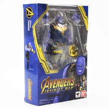 Load image into Gallery viewer, The Avengers Infinity War Thanos Action Figure Collection