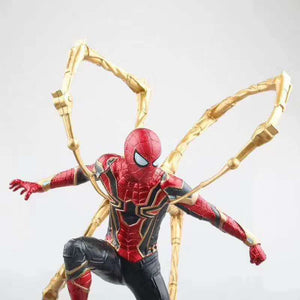 Marvel Avengers Spider-Man Action Figure Collection