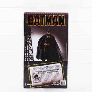 DC Comics 1989 Batman Michael Keaton 25th Anniversary  Action Figure Collection