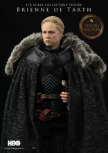 Load image into Gallery viewer, Game Of Thrones Brienne of Tarth Action Figure Deluxe Edition