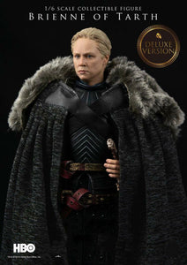 Game Of Thrones Brienne of Tarth Action Figure Deluxe Edition