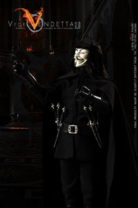 V for Vendetta Exclusive Action Figure Collection