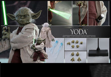 Load image into Gallery viewer, Star Wars Yoda Exclusive Action Figure Collection