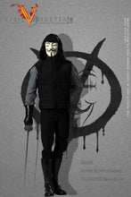 Load image into Gallery viewer, V for Vendetta Exclusive Action Figure Collection