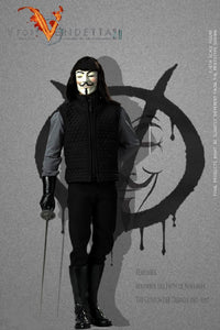 V for Vendetta Exclusive Action Figure Collection