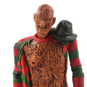 Freddy Krueger Action Figure Collection