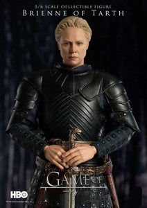 Game Of Thrones Brienne of Tarth Action Figure Deluxe Edition