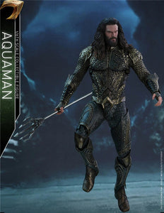 Aquaman Arthur Curry Exclusive Action Figure Collection