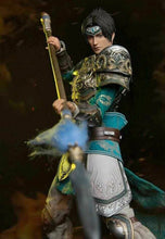 Load image into Gallery viewer, Dynasty Warriors Zhao Yun Exclusive Action Figure Collection