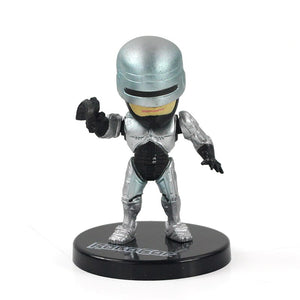 Movie RoboCop Action Figures Model Collection