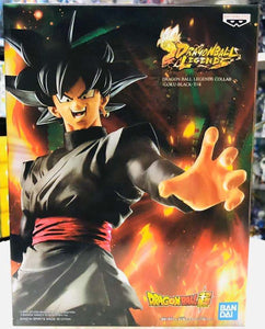 Dragon ball Z Son Goku Black Anime Figure Collection