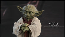 Load image into Gallery viewer, Star Wars Yoda Exclusive Action Figure Collection