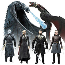 Load image into Gallery viewer, Game Of Thrones (4 Diferent Figures) Action Figures Collection