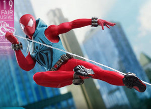 Video Game Marvel Spider-Man Exclusive Action FIgure Collection