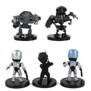 Movie RoboCop Action Figures Model Collection