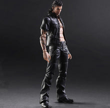 Load image into Gallery viewer, Final Fantasy XV Gladiolus Amicitia Action Figure