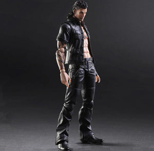 Final Fantasy XV Gladiolus Amicitia Action Figure