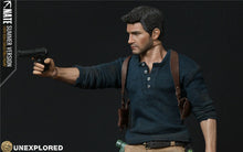 Load image into Gallery viewer, Uncharted Nathan Drake Exclusive Action Figure Collection