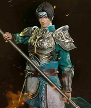 Load image into Gallery viewer, Dynasty Warriors Zhao Yun Exclusive Action Figure Collection