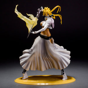 Bleach Kurosaki Tier Harribel Japanese Anime Figure