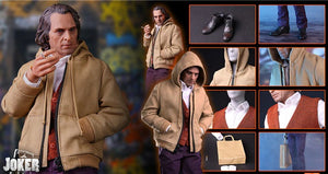 The Joker Joaquin Phoenix Exclusive Action Figure Collection