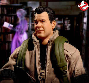 The Ghostbusters Deluxe Pack Exclusive Action Figures Collection