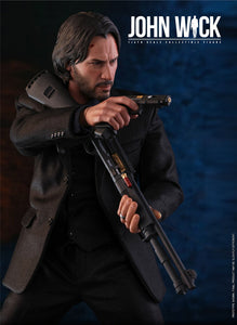 John Wick Keanu Reeves Exclusive Action Figure Collection