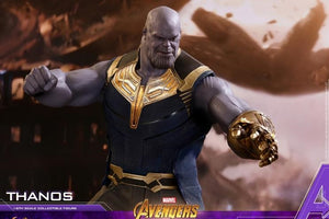 Avengers Thanos Exclusive Action Figure Collection