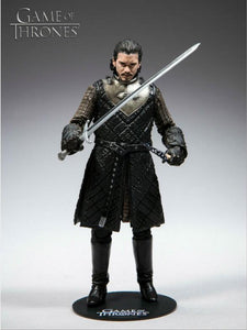 Game Of Thrones (4 Diferent Figures) Action Figures Collection