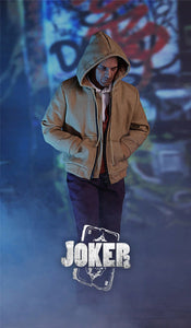 The Joker Joaquin Phoenix Exclusive Action Figure Collection