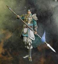 Load image into Gallery viewer, Dynasty Warriors Zhao Yun Exclusive Action Figure Collection