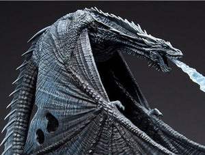 Game Of Thrones Dragons (2 Diferent Figures) Action Figures Collection