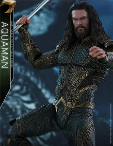 Aquaman Arthur Curry Exclusive Action Figure Collection