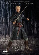 Load image into Gallery viewer, Game Of Thrones Brienne of Tarth Action Figure Deluxe Edition