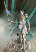 Load image into Gallery viewer, Dynasty Warriors Zhao Yun Exclusive Action Figure Collection