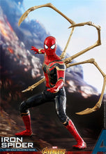 Load image into Gallery viewer, The Avengers Infinity War Iron Spider Exclusive Action Figure Collection