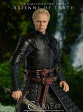 Load image into Gallery viewer, Game Of Thrones Brienne of Tarth Action Figure Deluxe Edition