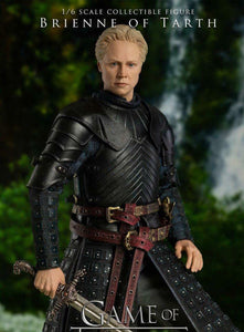 Game Of Thrones Brienne of Tarth Action Figure Deluxe Edition