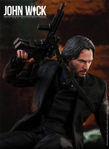 John Wick Keanu Reeves Exclusive Action Figure Collection