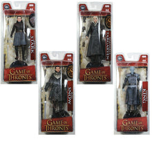 Load image into Gallery viewer, Game Of Thrones (4 Diferent Figures) Action Figures Collection