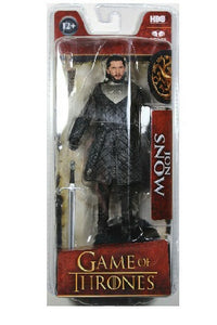 Game Of Thrones (4 Diferent Figures) Action Figures Collection