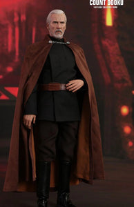 Star Wars Count Dooku Exclusive Action Figure Collection