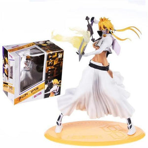 Bleach Kurosaki Tier Harribel Japanese Anime Figure