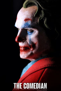 The Joker Clown Joaquin Phoenix Action Figure Deluxe Edition Collection