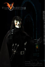 Load image into Gallery viewer, V for Vendetta Exclusive Action Figure Collection