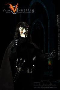 V for Vendetta Exclusive Action Figure Collection