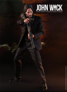 John Wick Keanu Reeves Exclusive Action Figure Collection