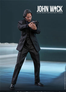 John Wick Keanu Reeves Exclusive Action Figure Collection