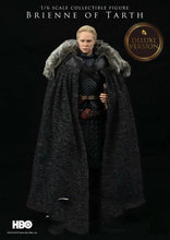 Load image into Gallery viewer, Game Of Thrones Brienne of Tarth Action Figure Deluxe Edition