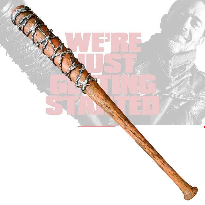 The Walking Dead Negan Lucille Cosplay